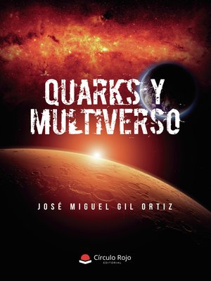 cover image of Quarks y Multiverso